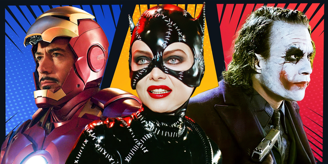 The Best Superhero Movies & Performances Ranked