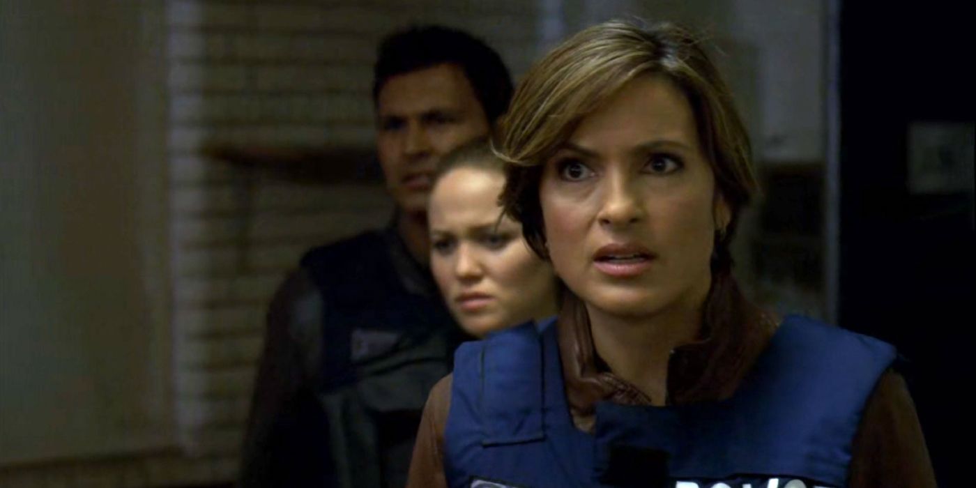 15 Most Disturbing Law And Order Svu Episodes Ranked