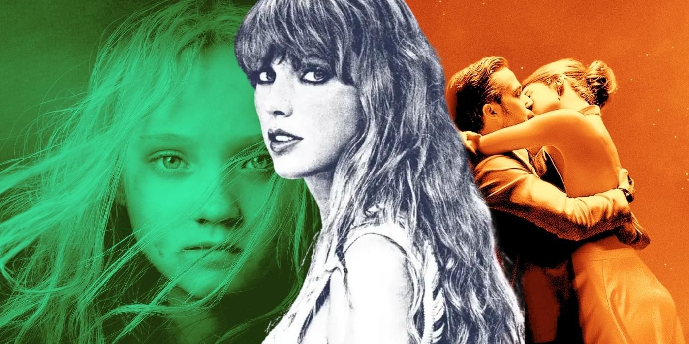 Taylor Swift Almost Starred in This Oscar-Winning Musical Film - Crumpe