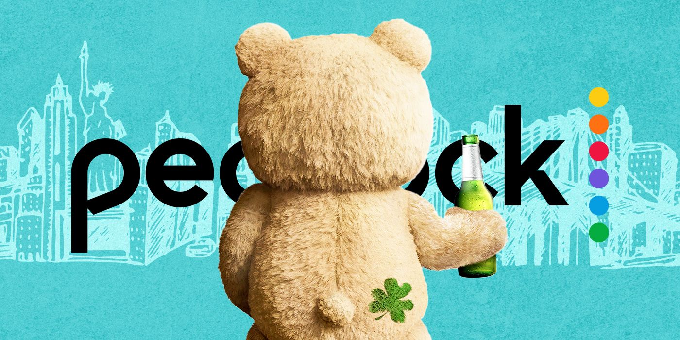 Ted-The-Series