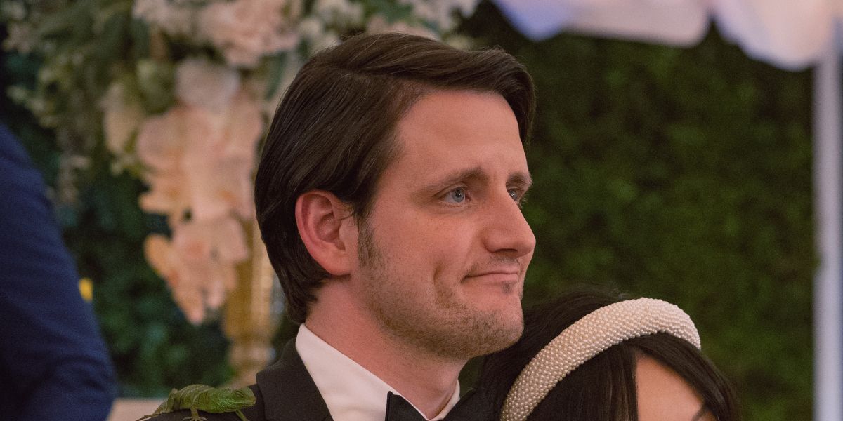 Zach Woods to Star in Season 2 of 'The Afterparty' 