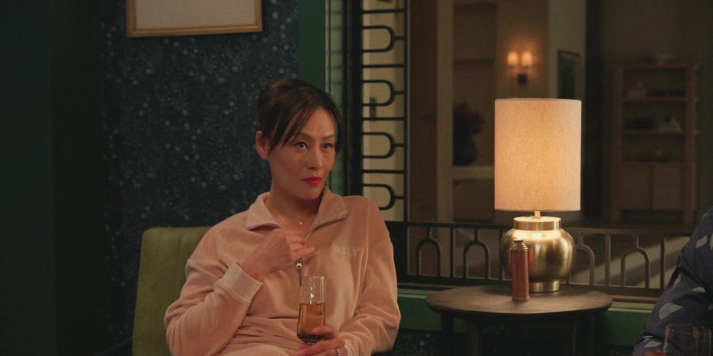 Vivian (Vivian Wu) in 'The Afterparty'