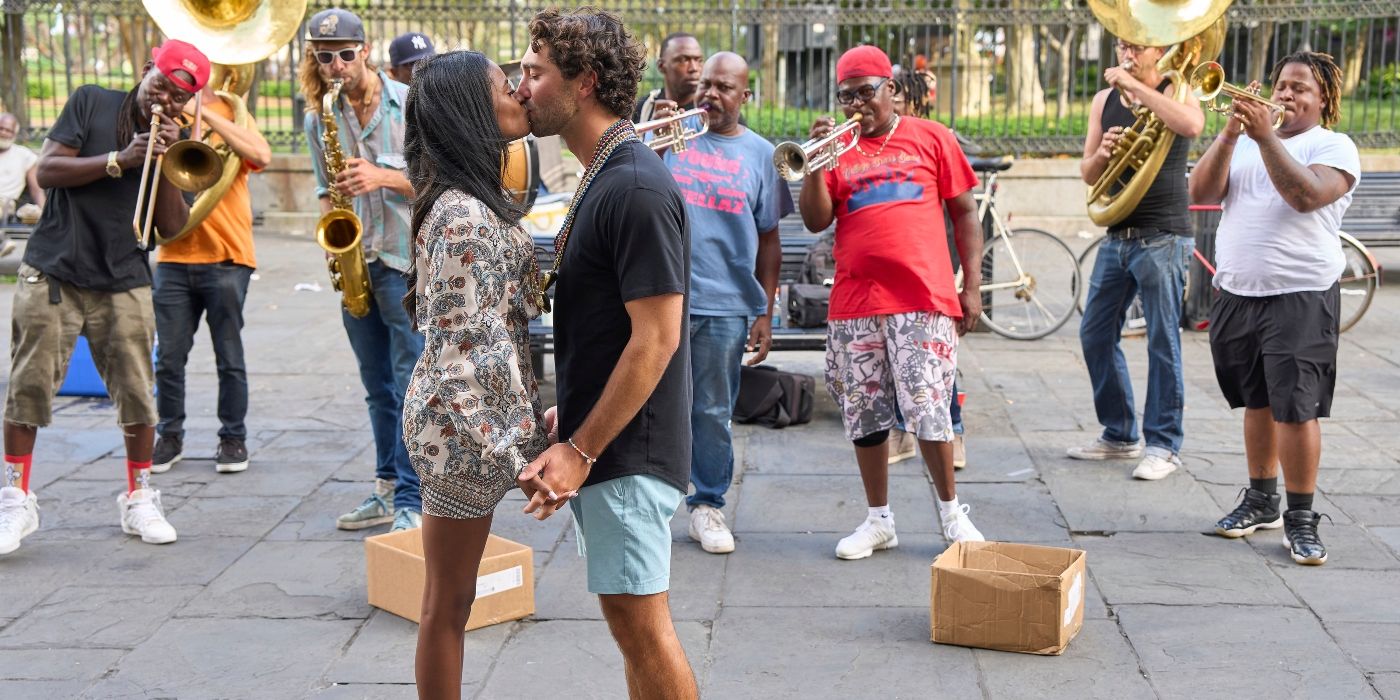 'The Bachelorette' Season 20 Episode 5 Recap: Charity Picks Her