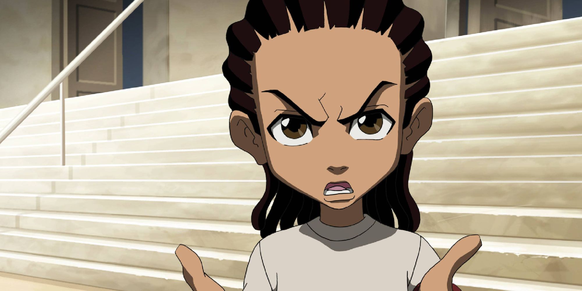 The Boondocks