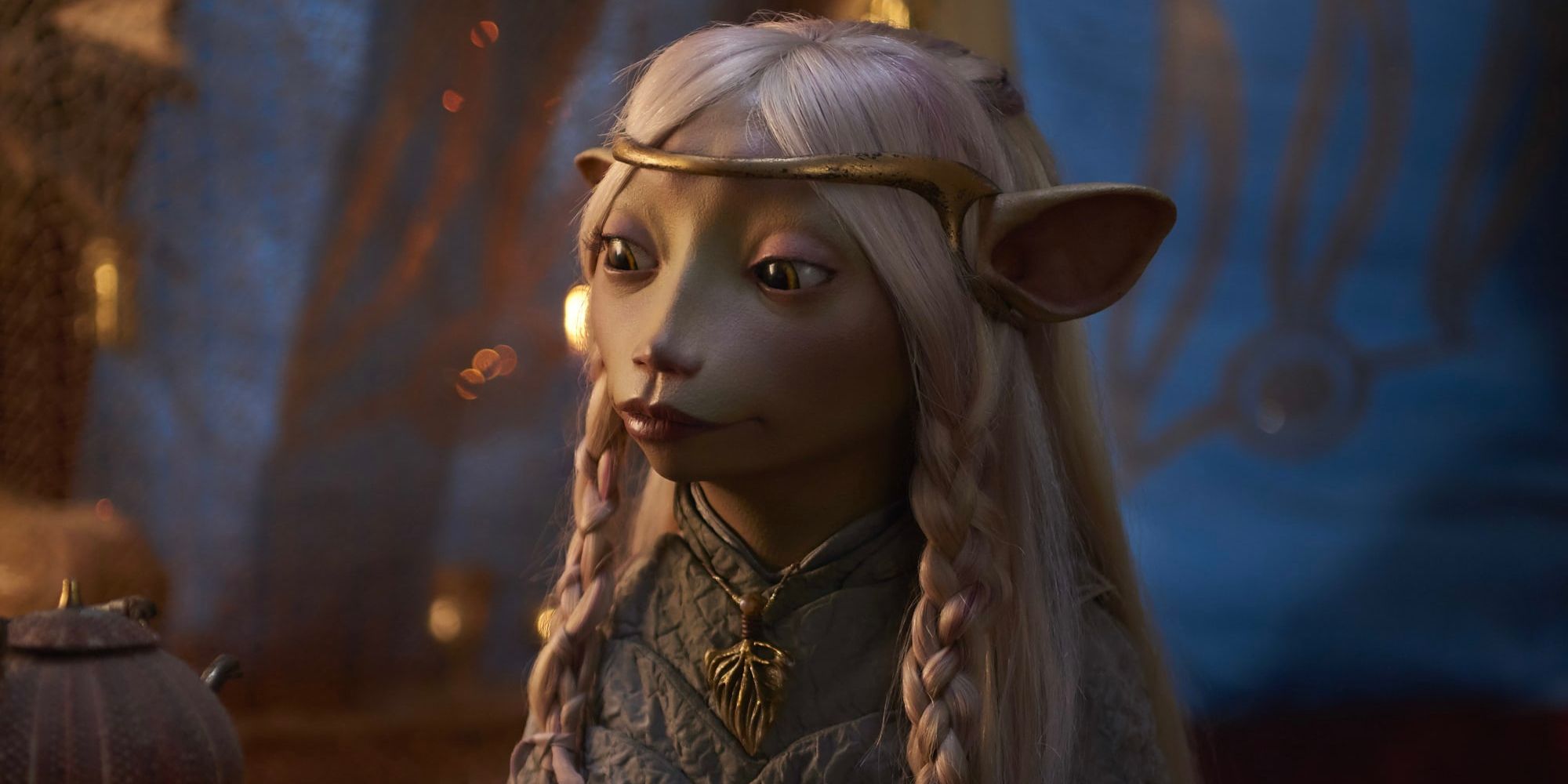 Tavra from 'The Dark Crystal: Age of Resistance' (2020)