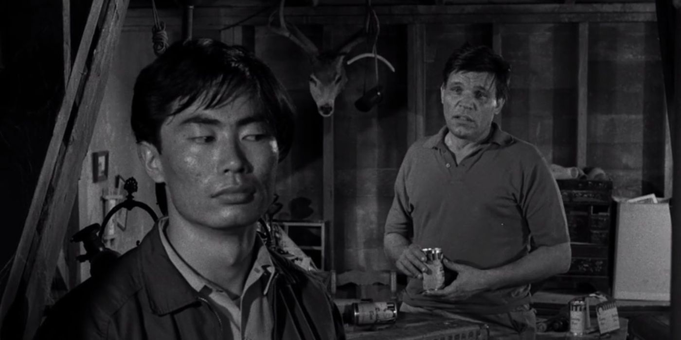 Why Was The Twilight Zone Episode The Encounter Banned?