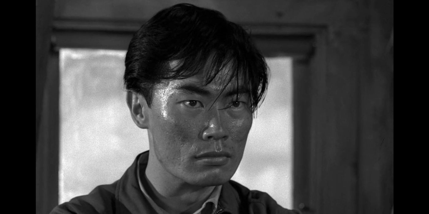 George Takei as Arthur in The Twilight Zone episode, 