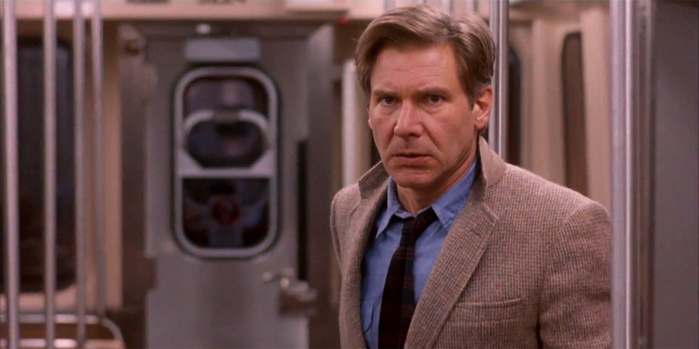 Harrison Ford in The Fugitive 