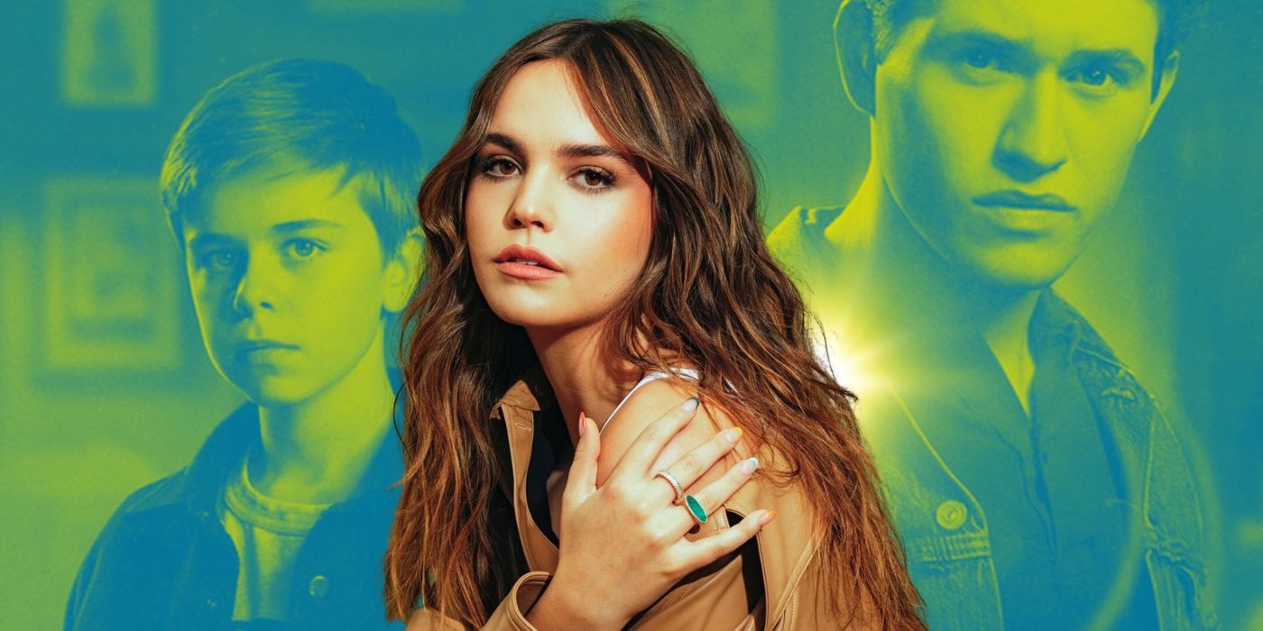 Bailee Madison on 'The Hardy Boys' in Season 3 and How She Fits Into