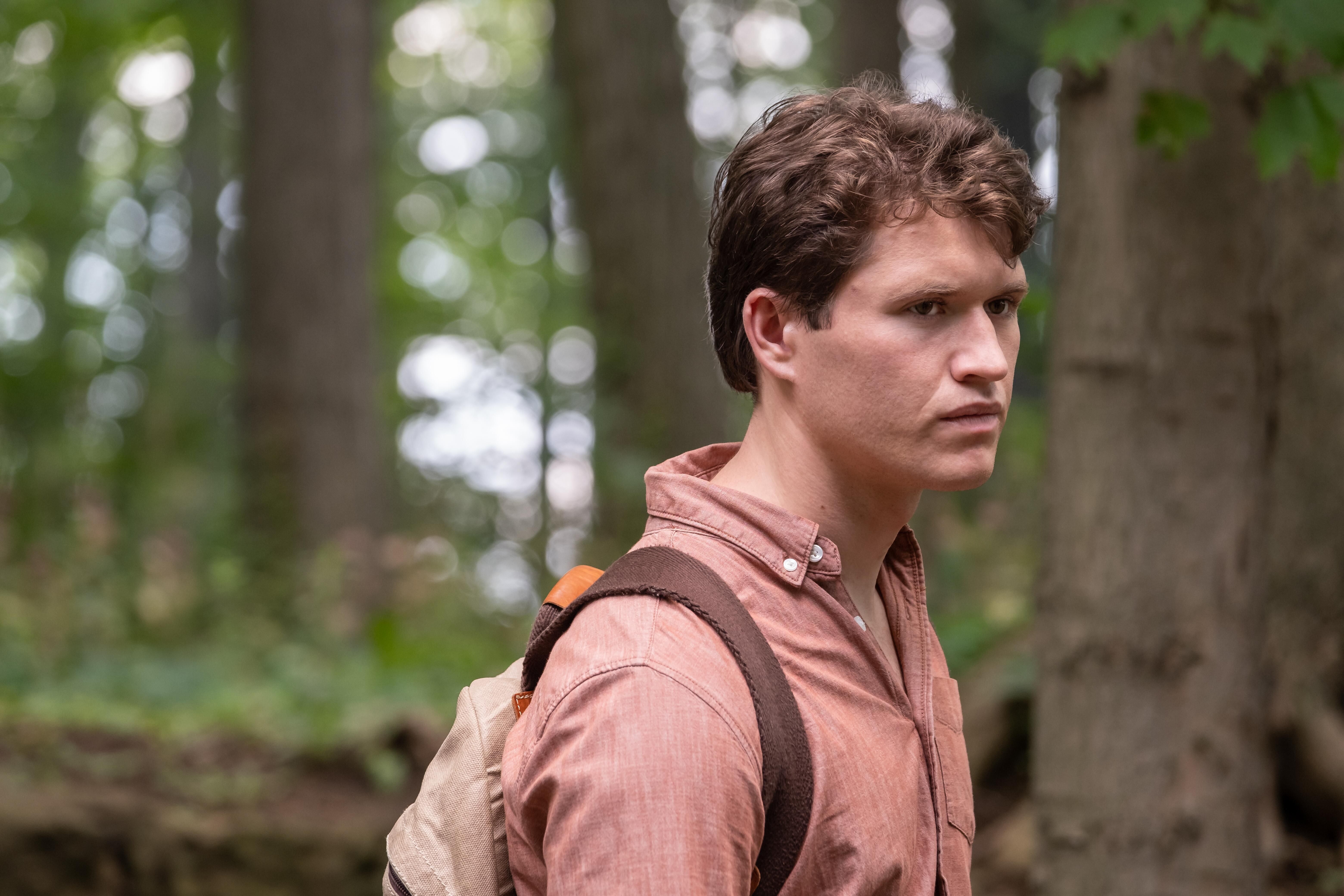 'The Hardy Boys' Season 3 Rohan Campbell on Pulling Double Duty