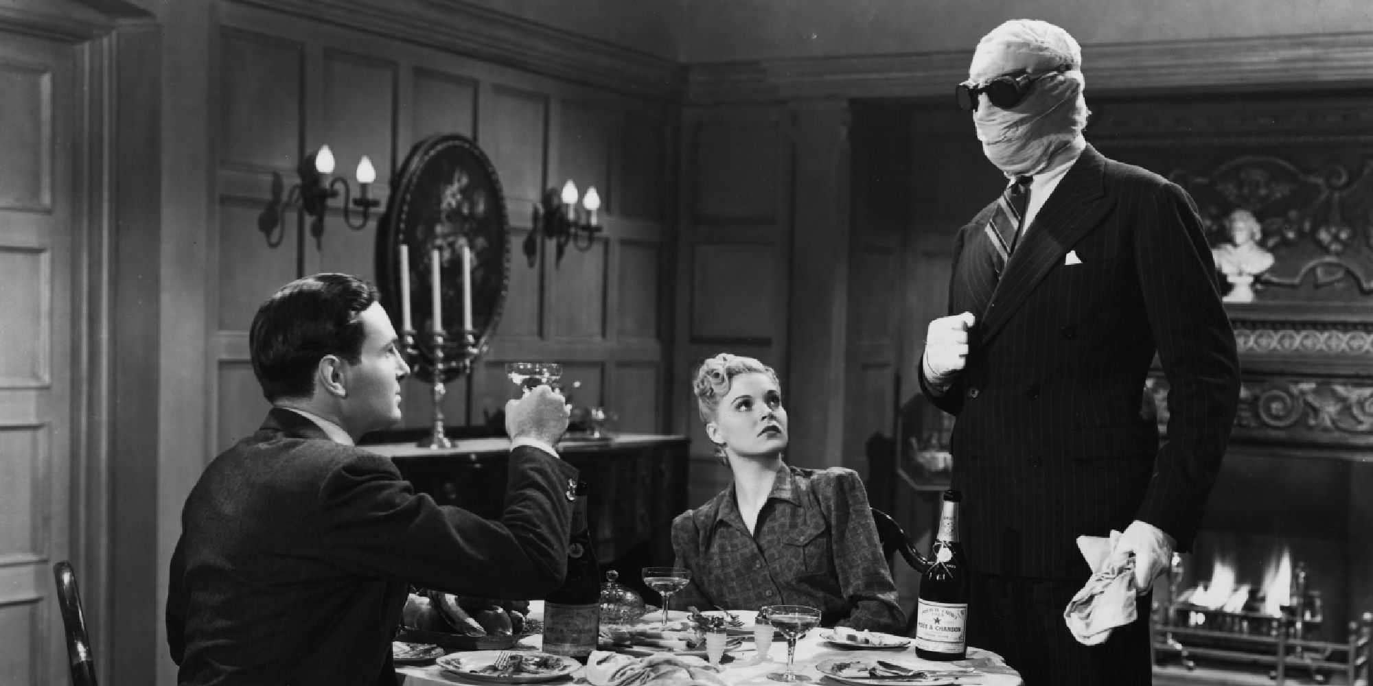 The Invisible Man Returns - 1940