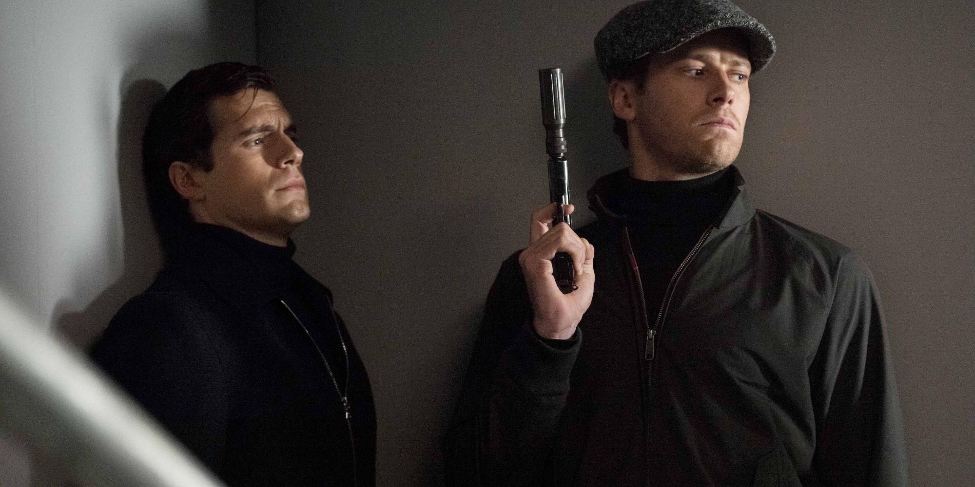 O homem do tio '(2015) (1)