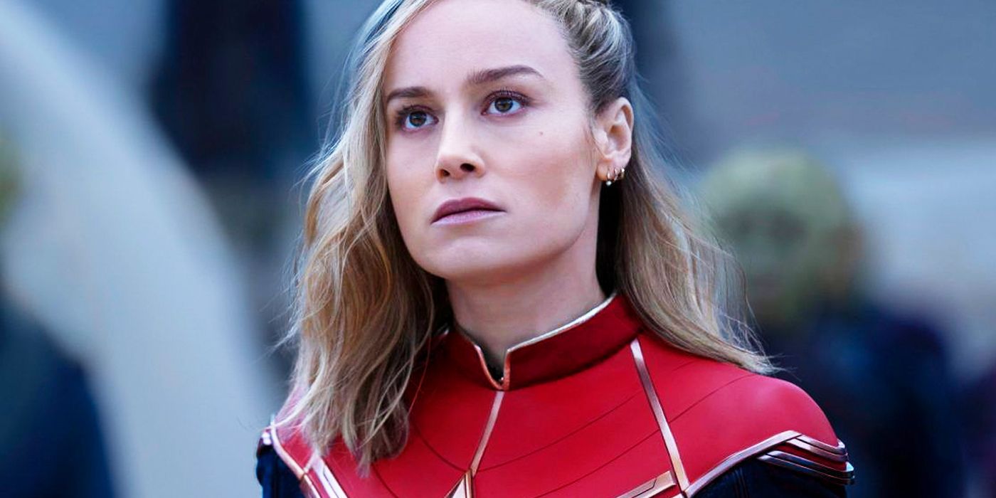 Brie Larson Is Ready to Strike