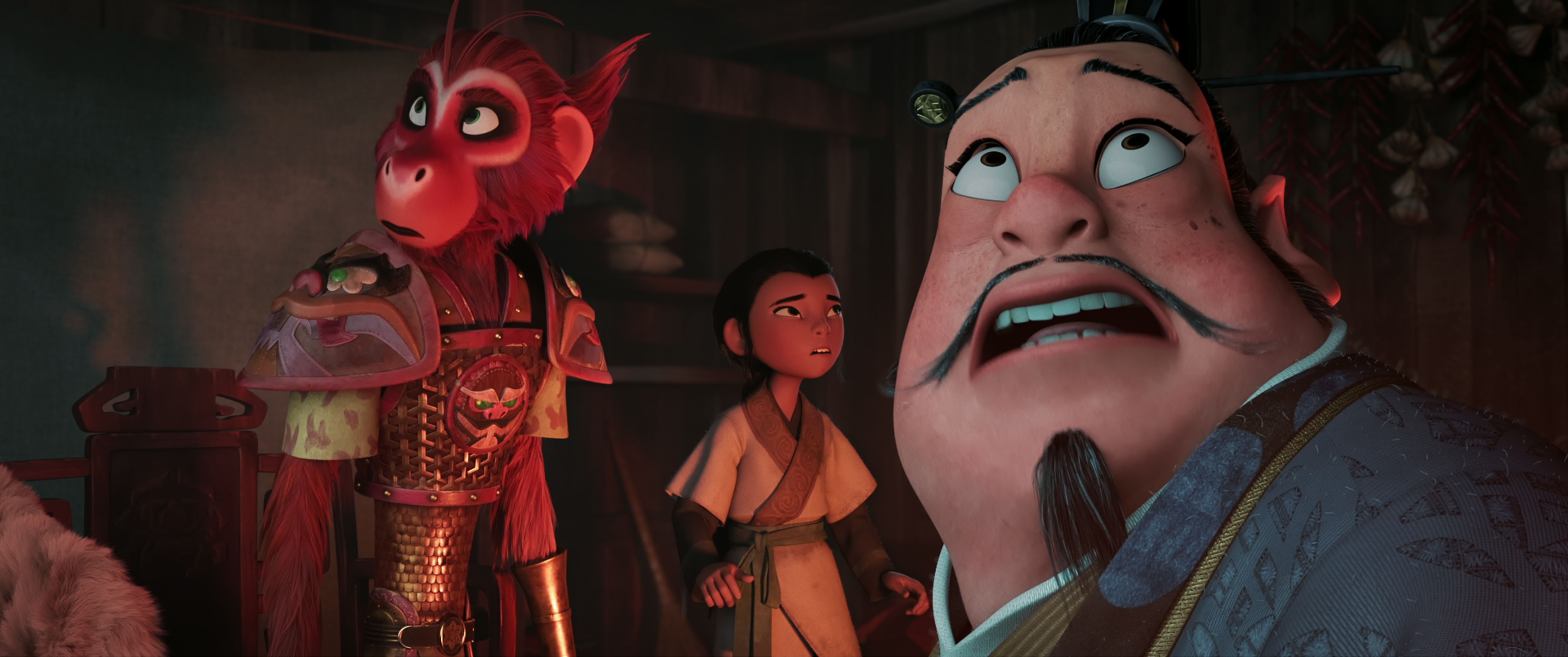 'The Monkey King' Trailer: A 500 Year Old Legend Flies High
