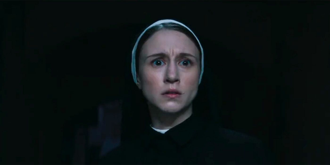 New 'The Nun 2' Teasers Sends Valak on a Killing Spree