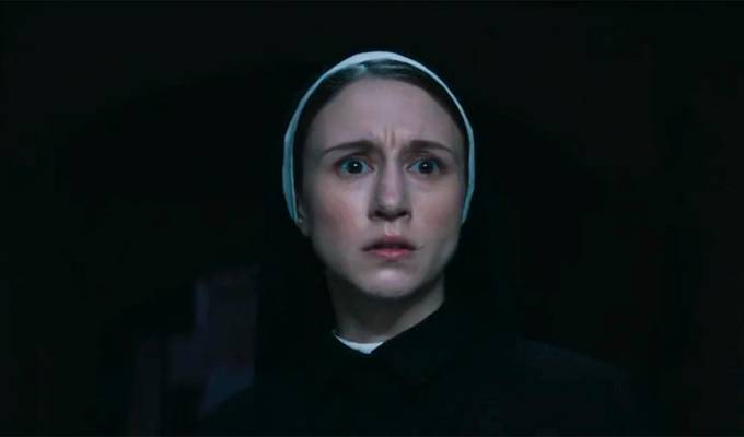 “Unleashing Darkness: The Nun 2 Trailer Summons Familiar Demonic Terror”