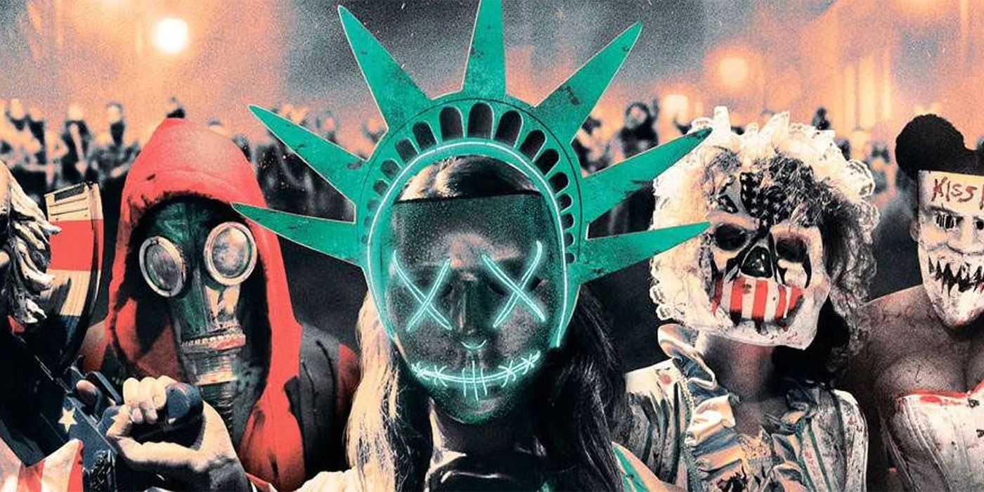 Director Explains ‘The Purge’ Timeline: Unraveling the Events of 2017