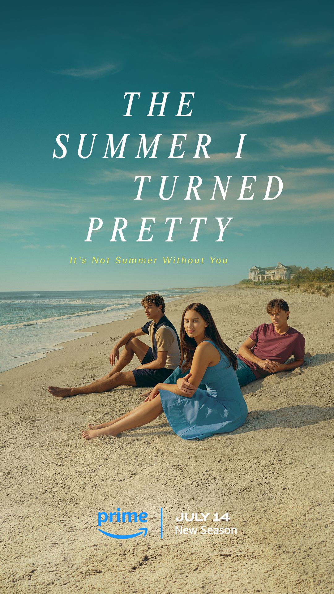 How Long Is The Summer I Turned Pretty Series