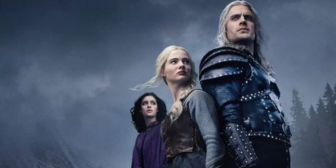 Experiência Nerd: The Witcher  Henry Cavill deixa série e será