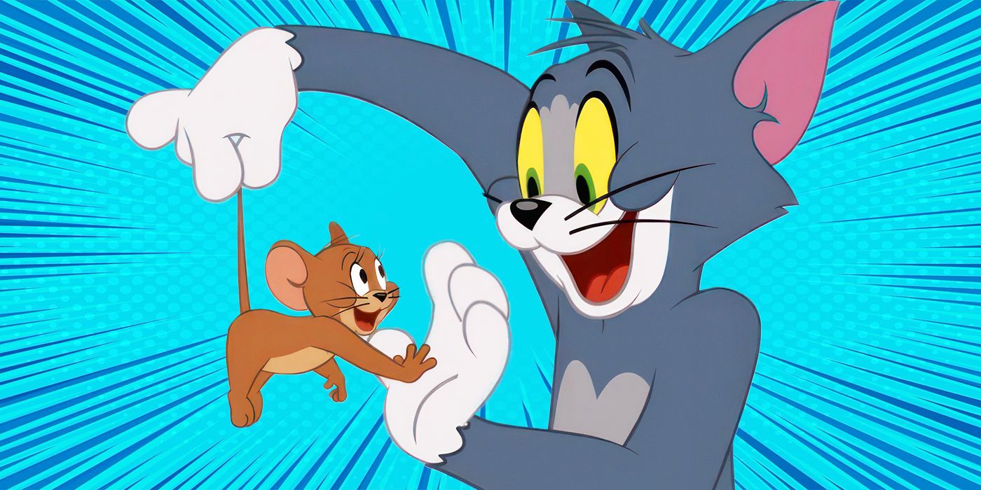 Tom and Jerry