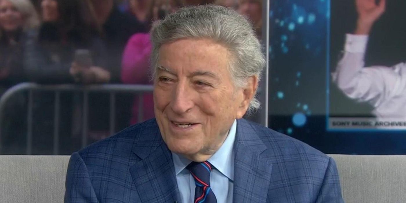 Tony Bennett Dead at 96