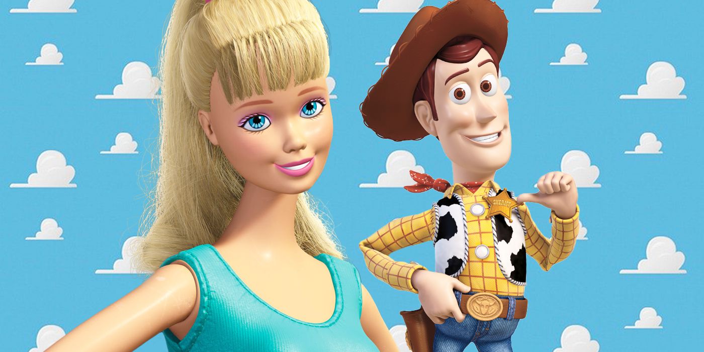 godtgørelse Ny ankomst Gnide Barbie Almost Had a Major Girlboss Moment in 'Toy Story'