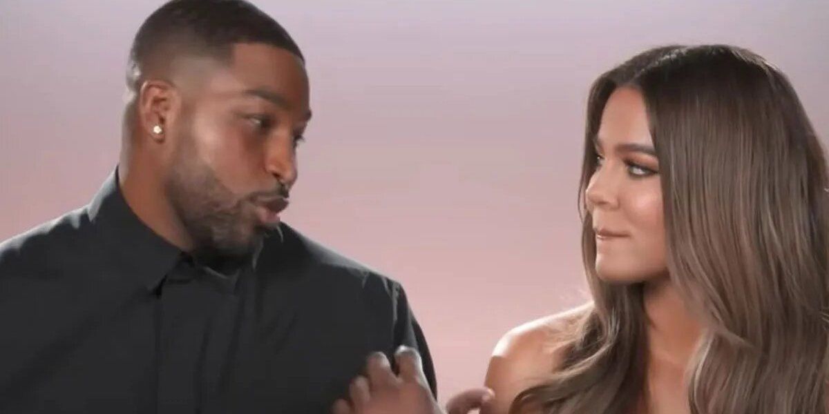 Tristan Thompson et Khloé Kardashian 