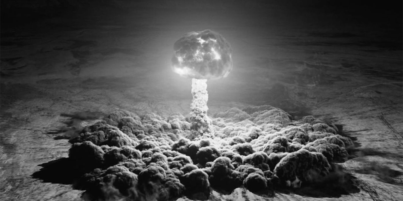 Une bombe qui explose dans Twin Peaks : The Return Part 8