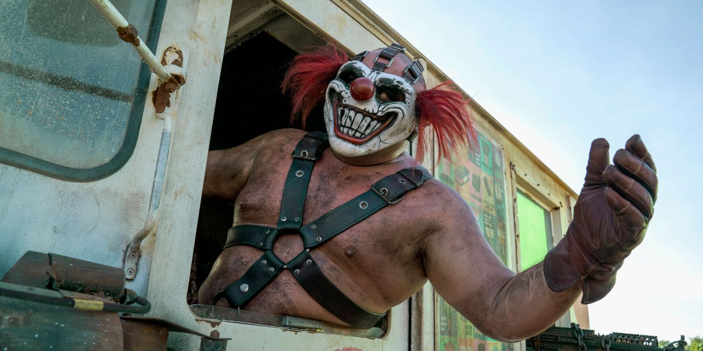 Twisted Metal' Trailer: Anthony Mackie Delivers Packages and Punchlines