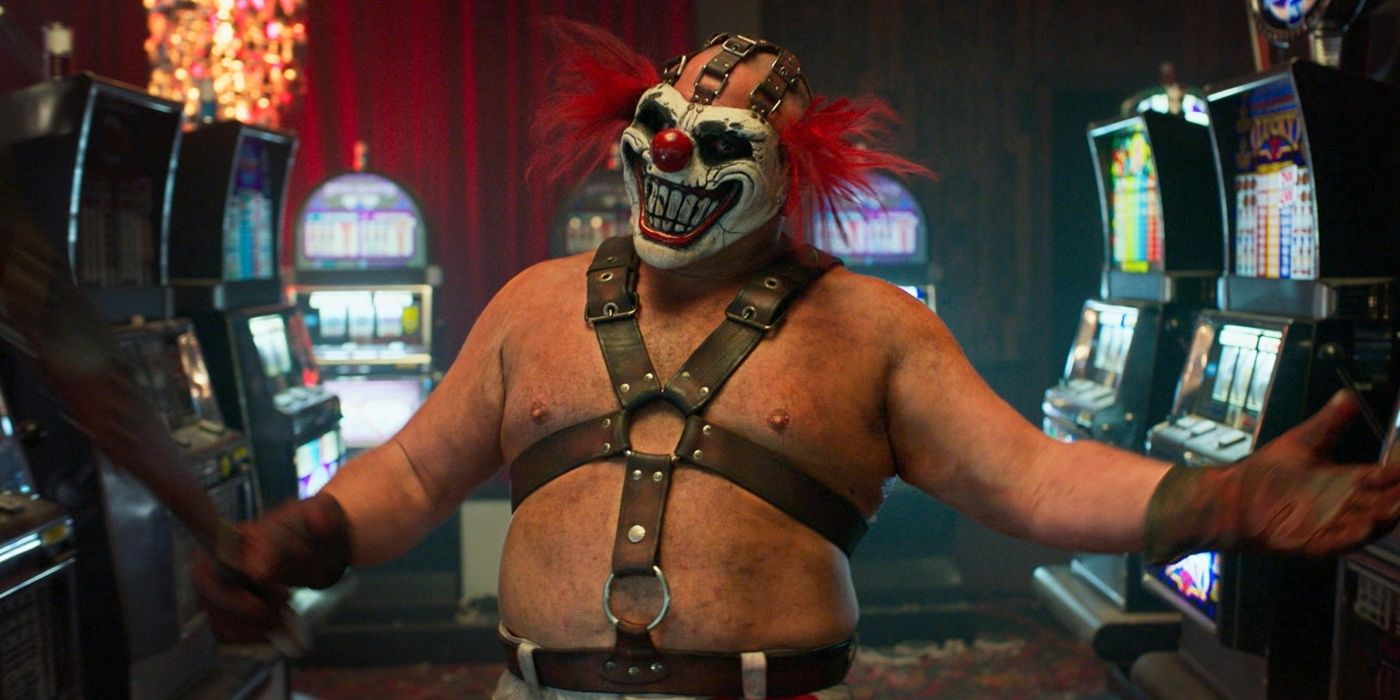 Twisted Metal: The Strange History Behind Evil Clown Sweet Tooth