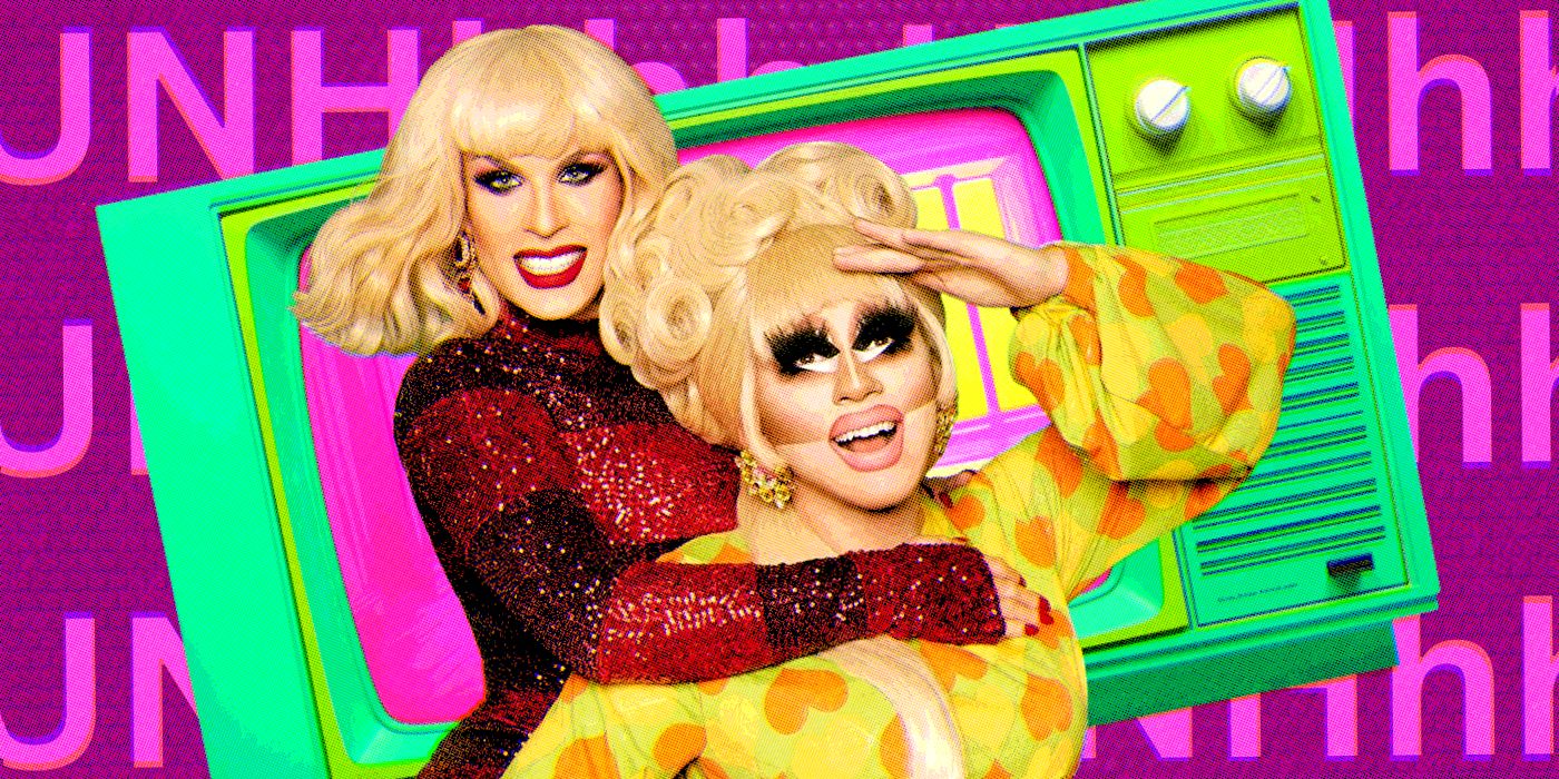 Trixie Mattel and Katya's ‘UNHhhh’ Deserves To Break Into Mainstream TV