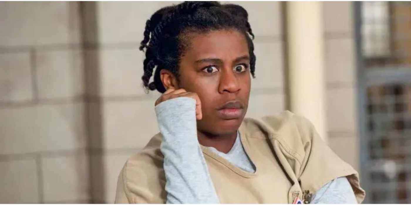 Uzo Aduba as Suzanne 