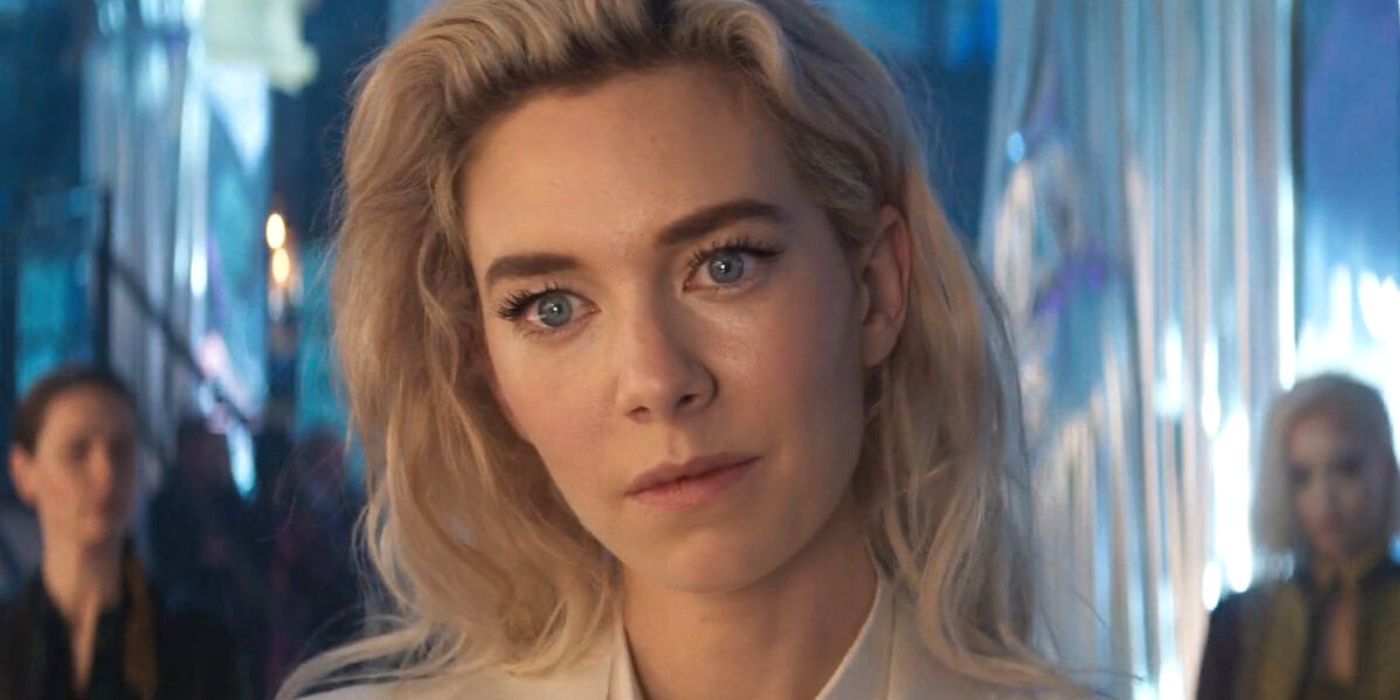 Vanessa Kirby in Mission: Impossible- Dead Reckoning Part One