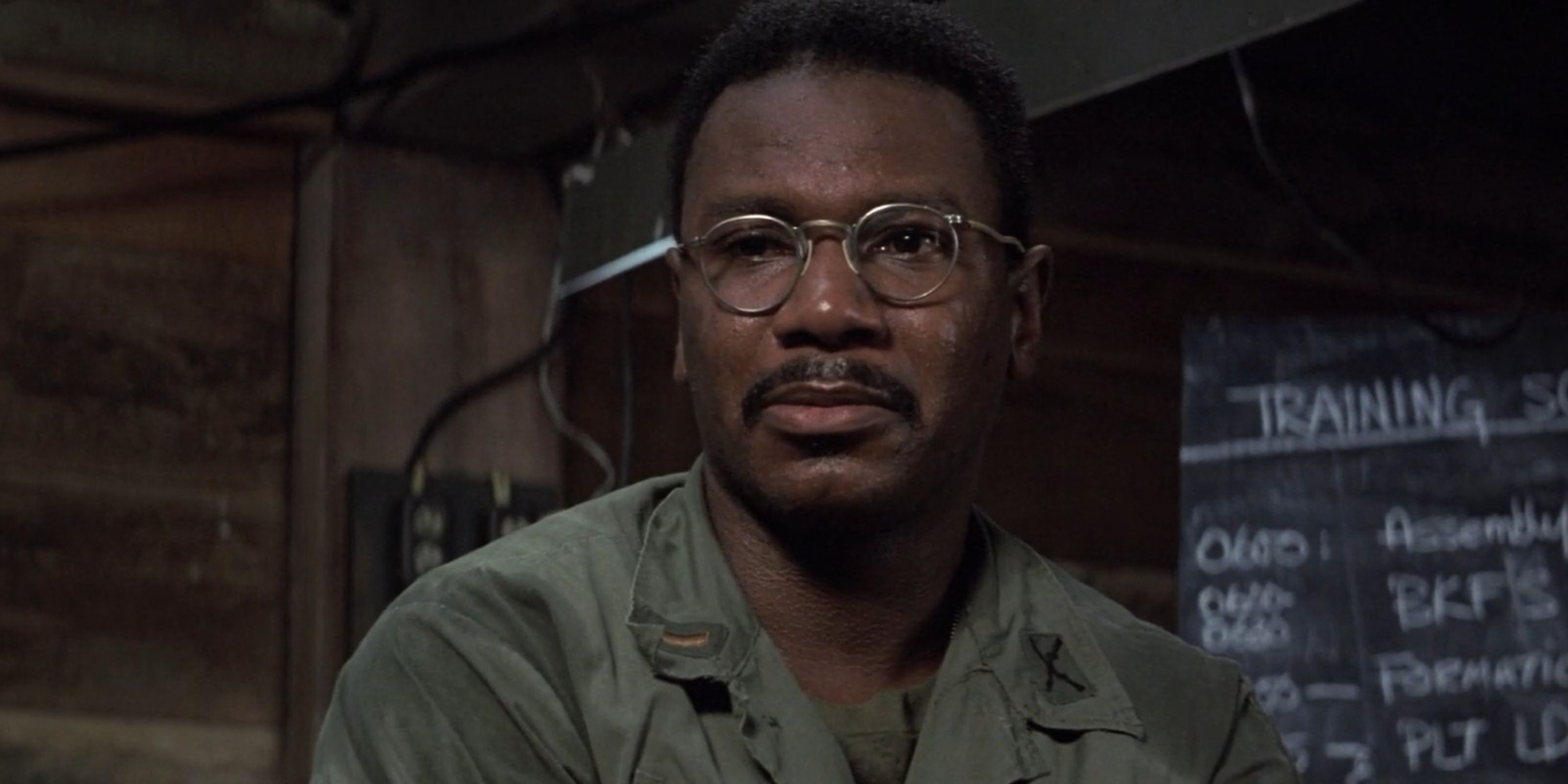 Ving Rhames in Casualties of War