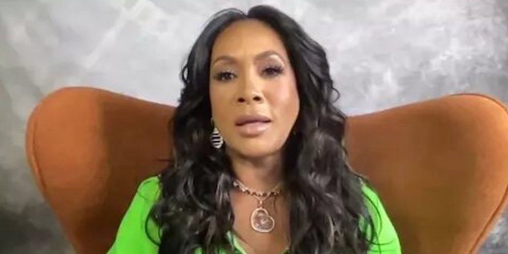 Vivica A. Fox on 'Cocktails With Queens'