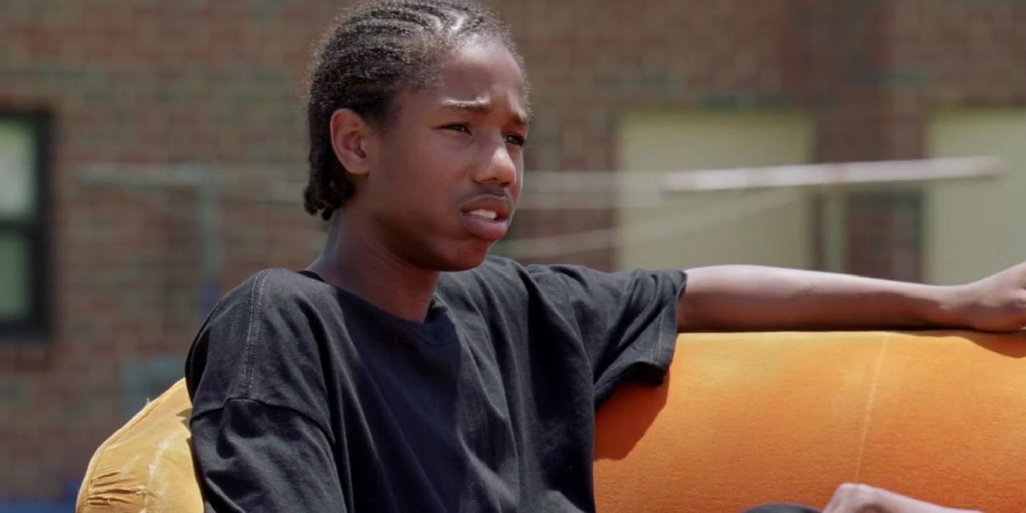 Wallace - ‘The Wire’ (2002 - 2008)  (1)