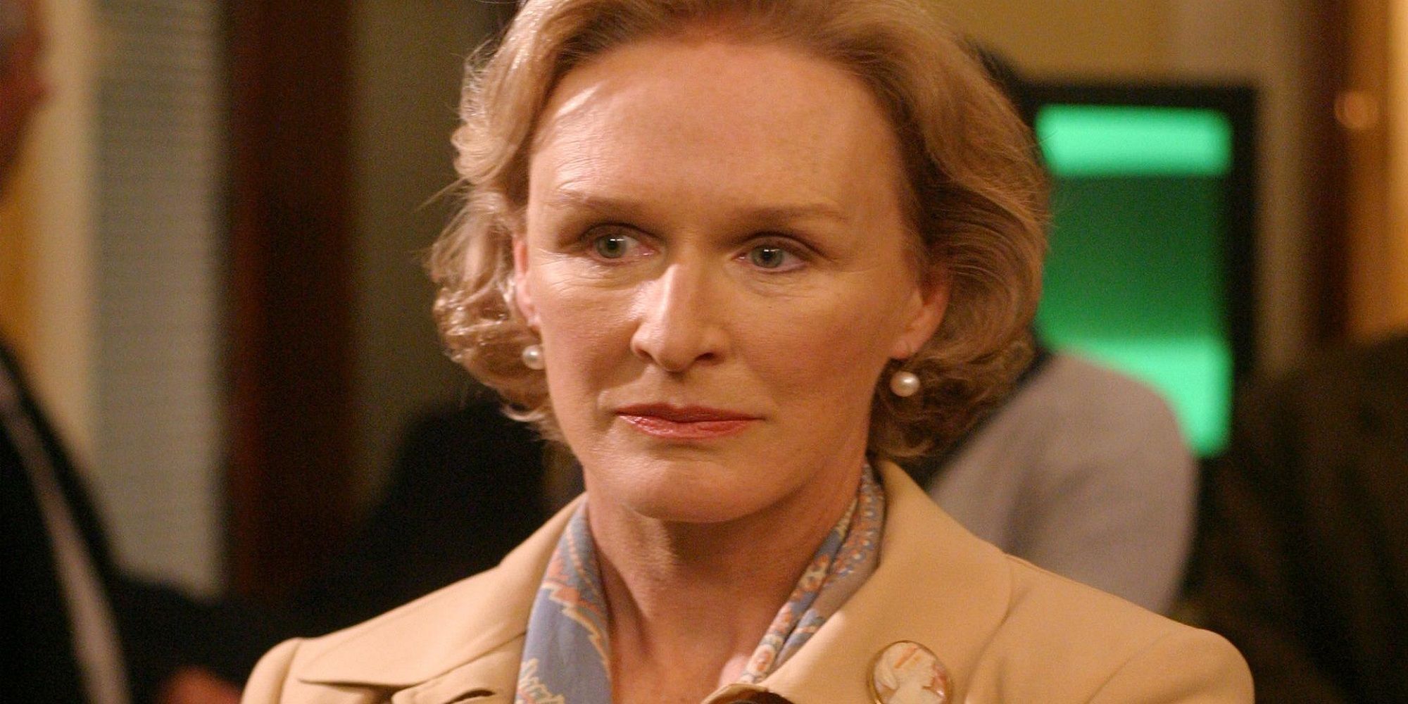 WestWingGlennClose