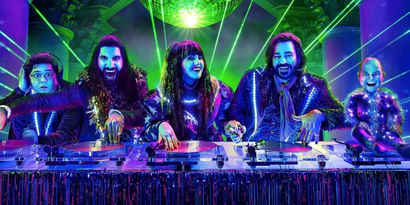 'What We Do in the Shadows' Hottest Scenes Are Between These Characters