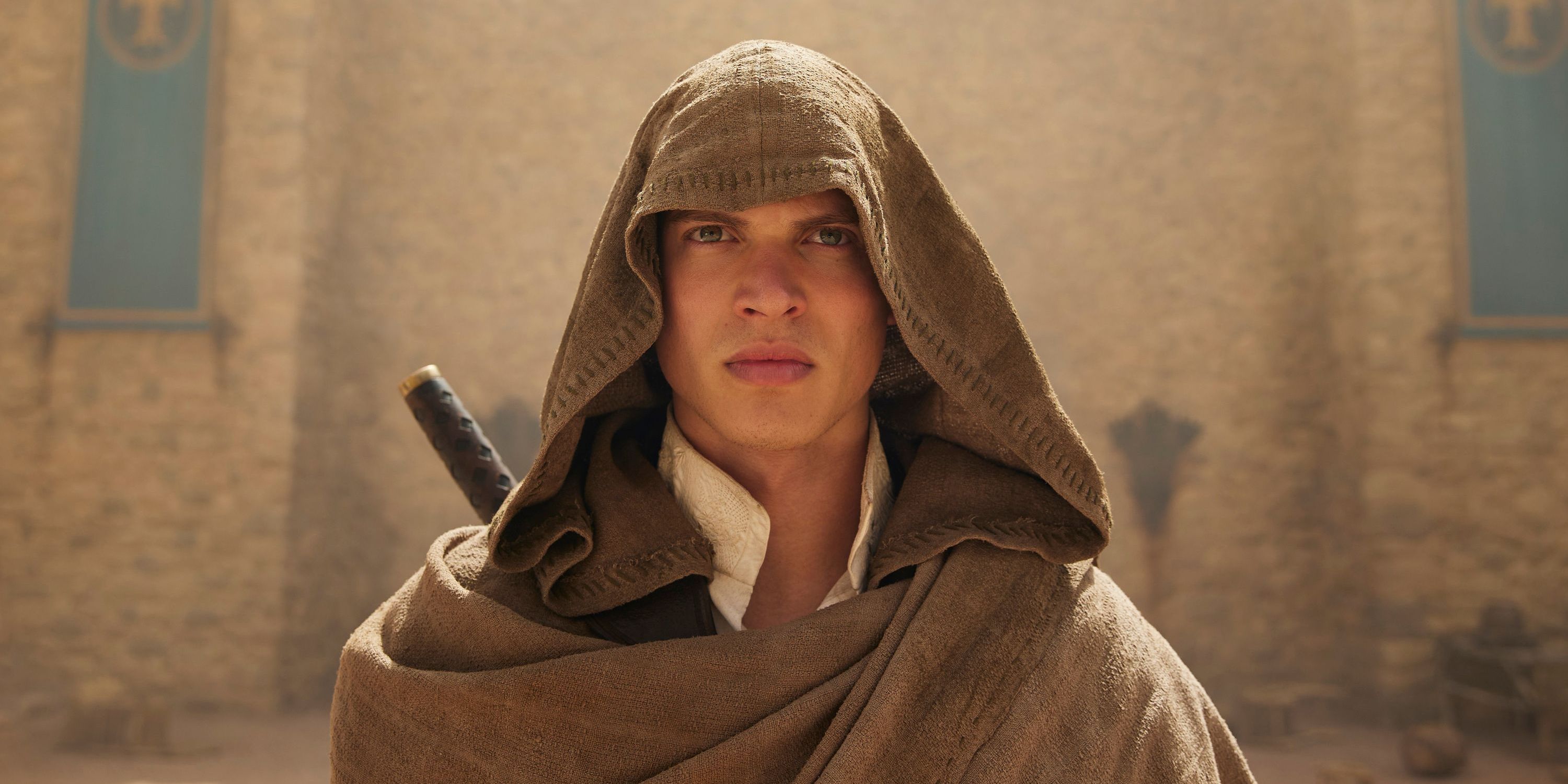 Rand al&rsquo;Thor (Josha Stradowski) in Season 2