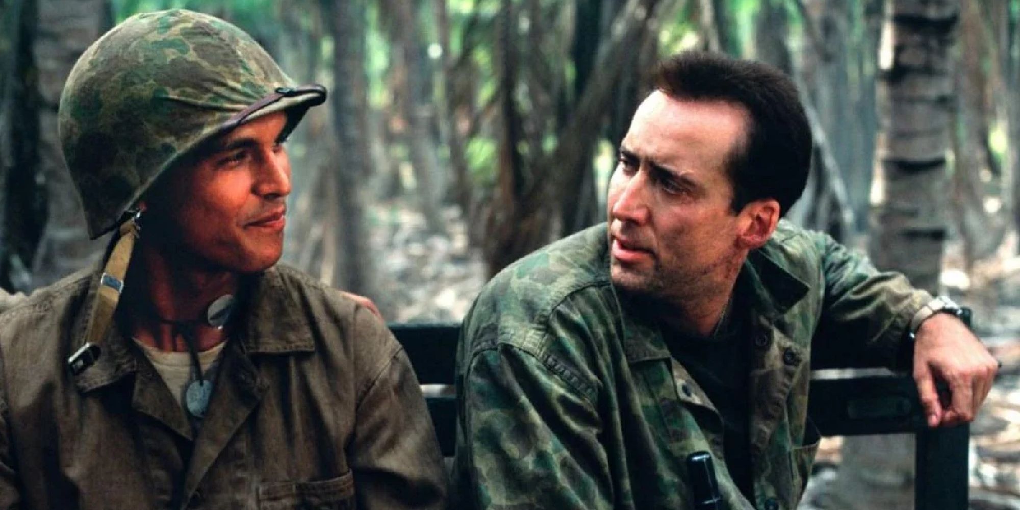 Windtalkers - 2002