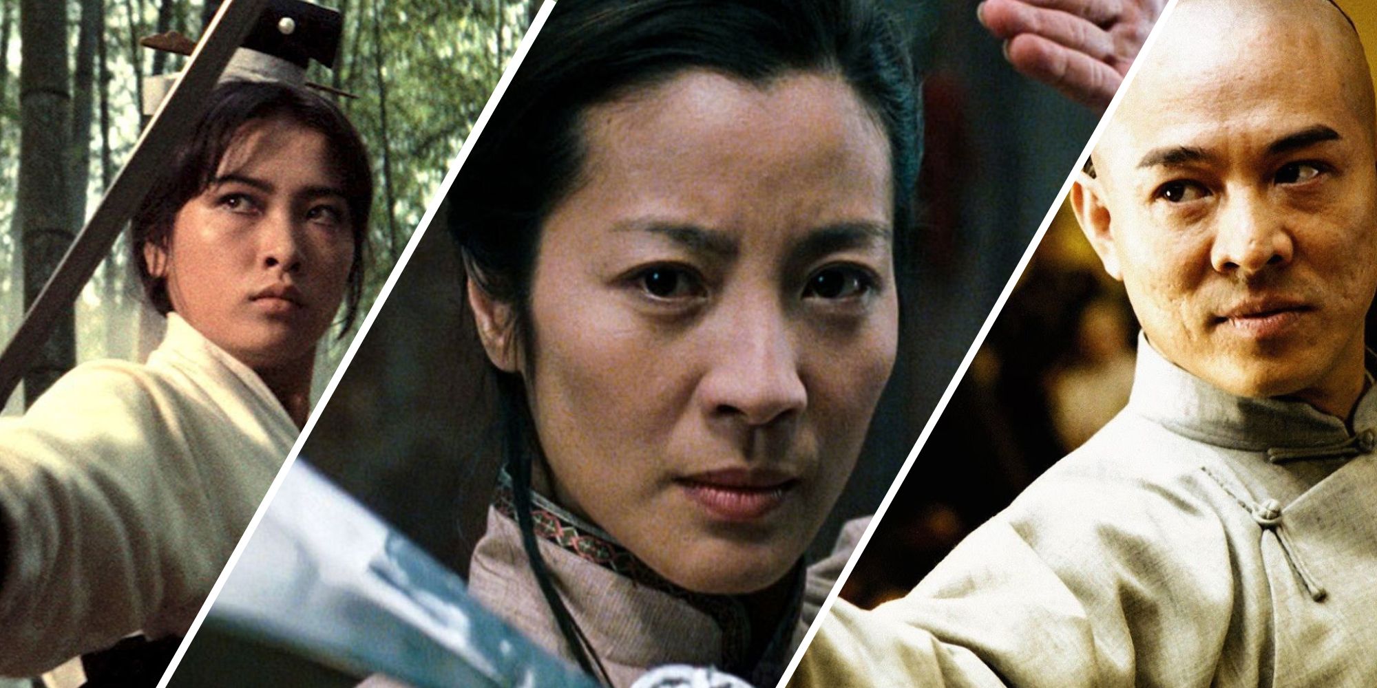 10 Best Wuxia Movies, According to Reddit - Crumpe