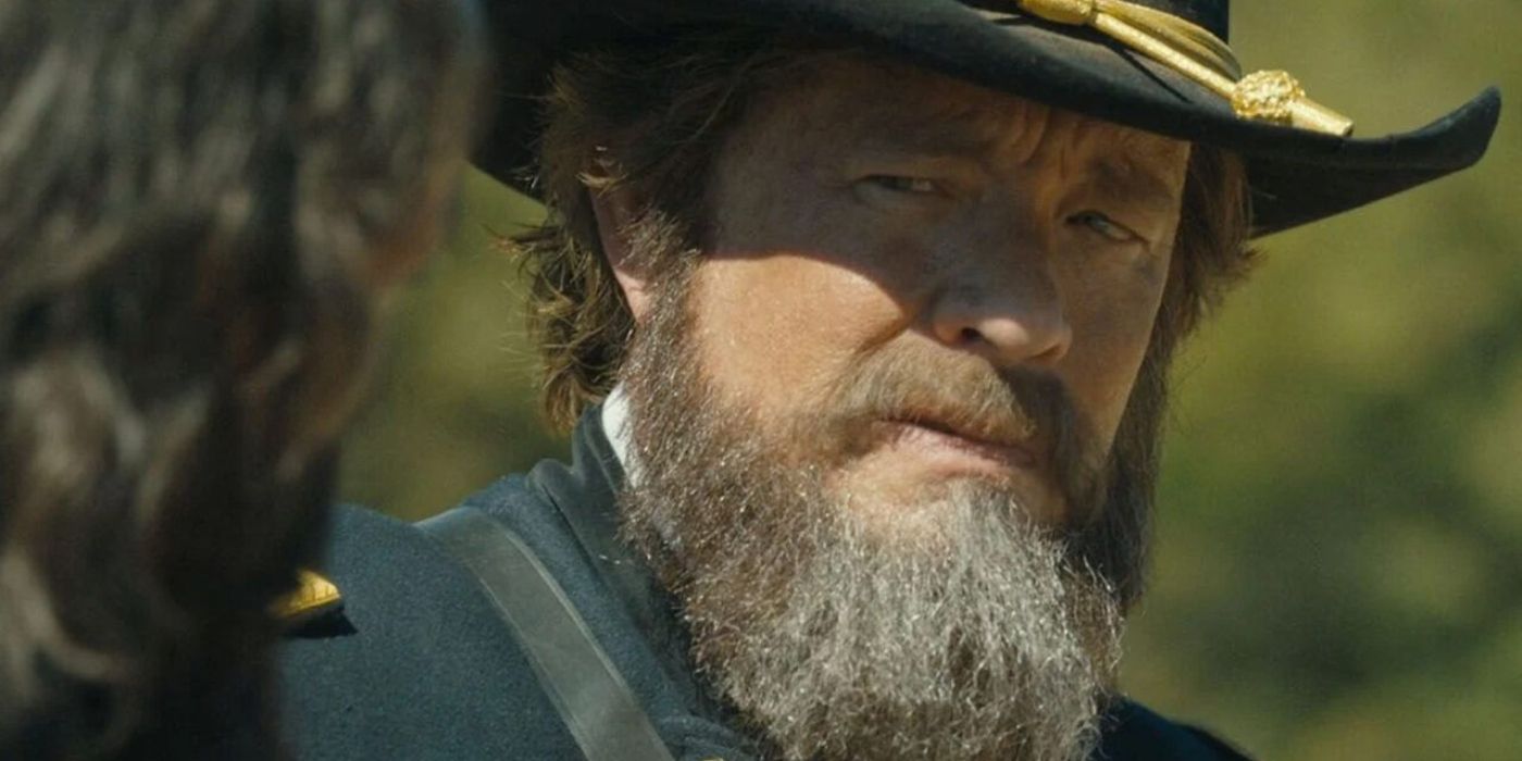 Does Tom Hanks’ ‘1883’ Character Draw Inspiration from a Historical Figure?