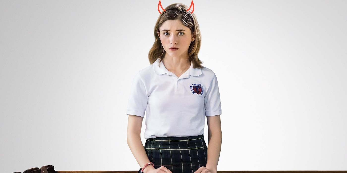 Natalia Dyer in Yes, God, Yes