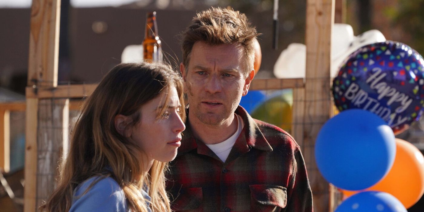 ‘Bleeding Love’ Trailer — Ewan and Clara McGregor Lead Father-Daughter Drama