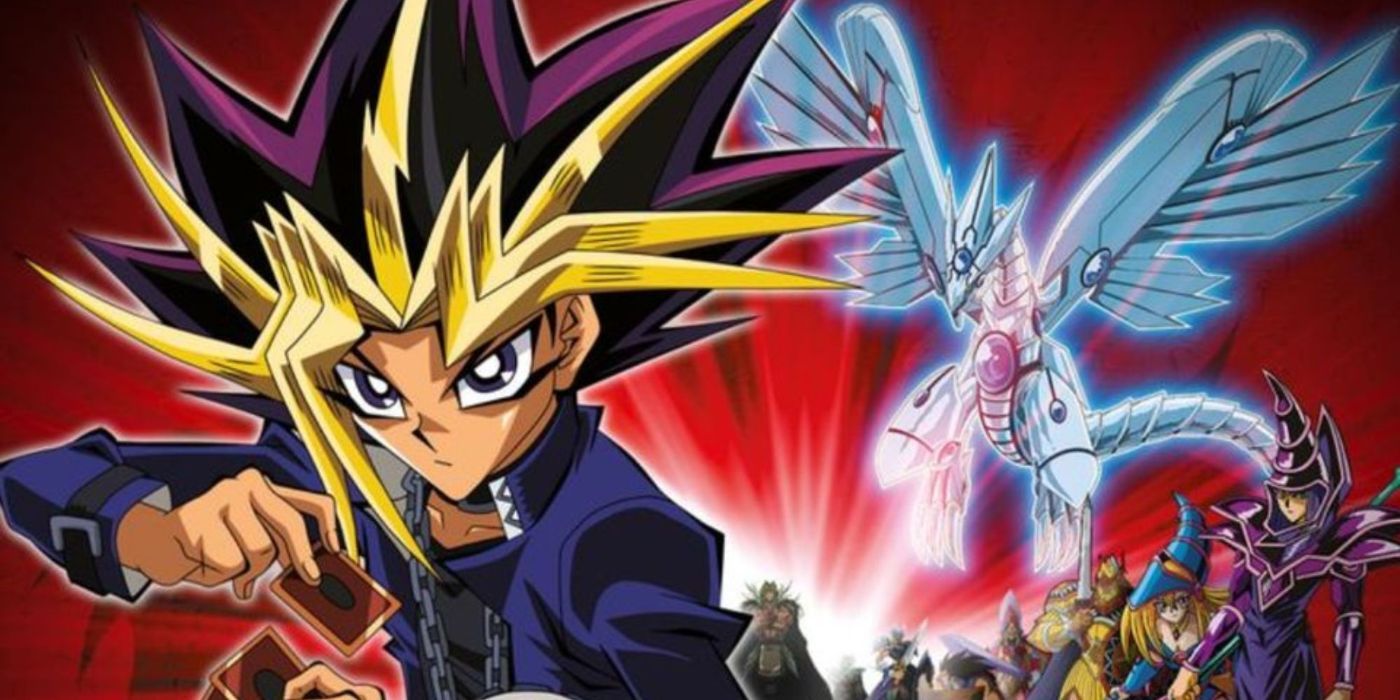 Yu-Gi-Oh!  La pyramide de lumière du film