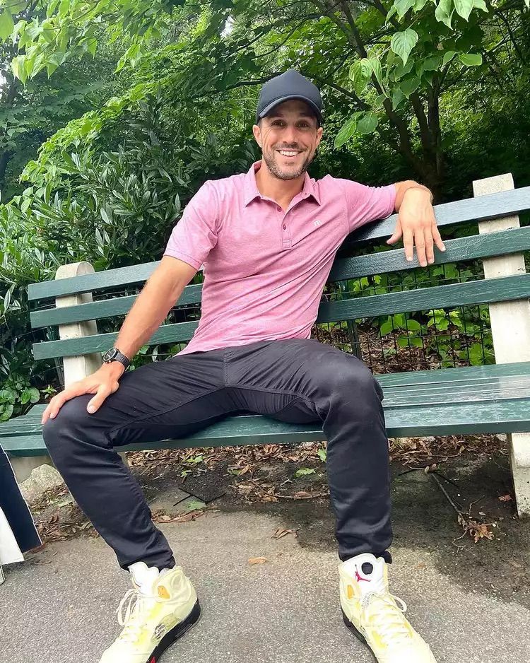 ‘The Bachelorette’s Zac Clark Shares How His Past Addiction Started