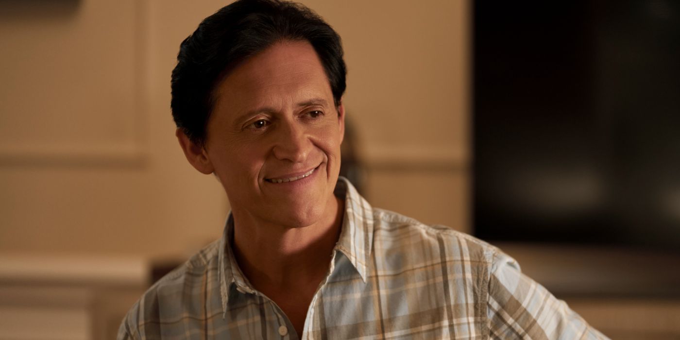 Clifton Collins Jr. as Oscar Diaz in &lsquo;Red, White &amp; Royal Blue&rsquo;