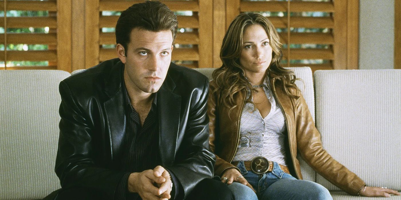 Gigli Ben Affleck Jennifer Lopez