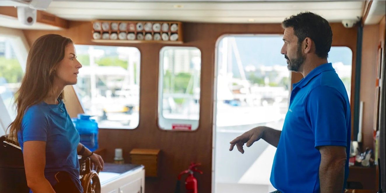 Delving into the Controversial Sexual Misconduct Scandal Surrounding Laura Bileskalne on 'Below Deck Down Under'