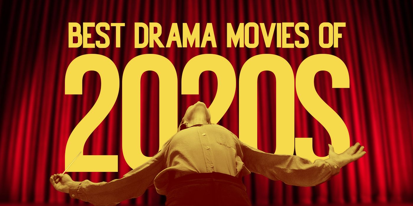 Best Drama Movies of the 2020s So Far 